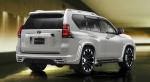 Toyota Land Cruiser 150 Sports Line by Wald 2017 года